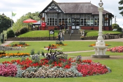 Congleton Park Pavilion