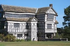 Little Moreton Hall