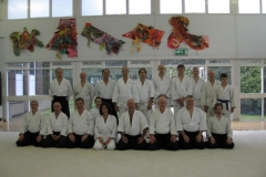 Dan Messisco Sensei ( Seminar  2010 )
