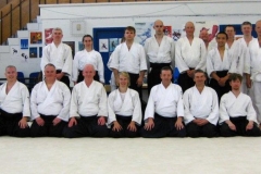 Janet Clift Sensei (Seminar)