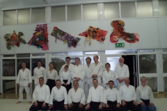Yamashima Sensei visits Congleton  ( 2008 )