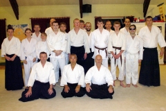 Yamashima Sensei Course Macclesfield 2008